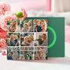Custom Fridge Beats Music Fridge Magnet Mother's Day Gifts for Mum Up to 9 Photos -