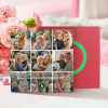 Custom Fridge Beats Music Fridge Magnet Mother's Day Gifts for Mum Up to 9 Photos -