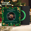 Custom Music Fridge Magnets Custom Music Fridge Magnet Colorful Frame Album Fridge Magnet Can Play Songs Gift for Couple