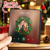 Custom Music Fridge Magnets Custom Music Fridge Magnet Colorful Frame Album Fridge Magnet Can Play Songs Gift for Couple