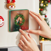 Custom Music Fridge Magnets Custom Music Fridge Magnet Colorful Frame Album Fridge Magnet Can Play Songs Gift for Couple