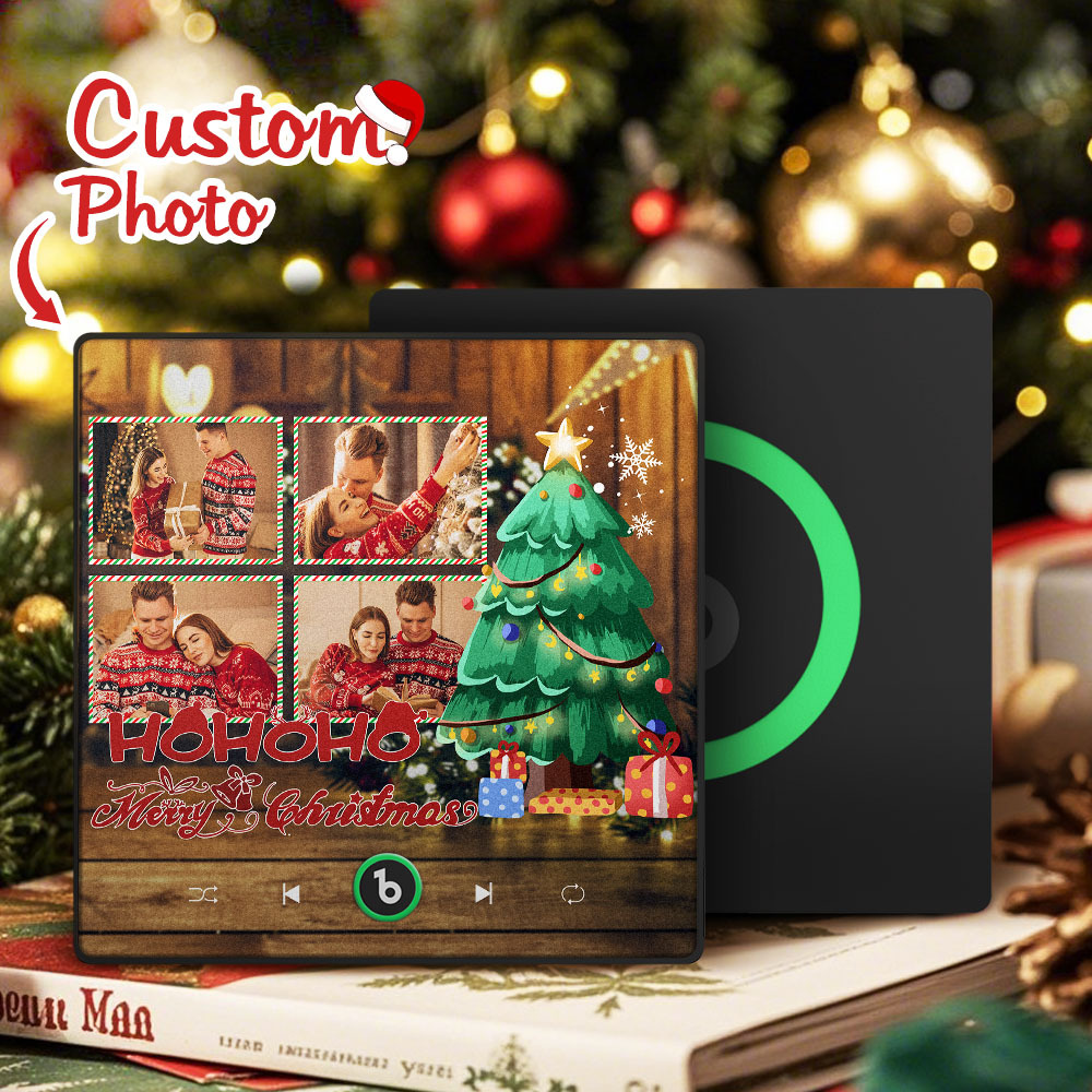 Custom Music Fridge Magnet-2-BXT0P558X01