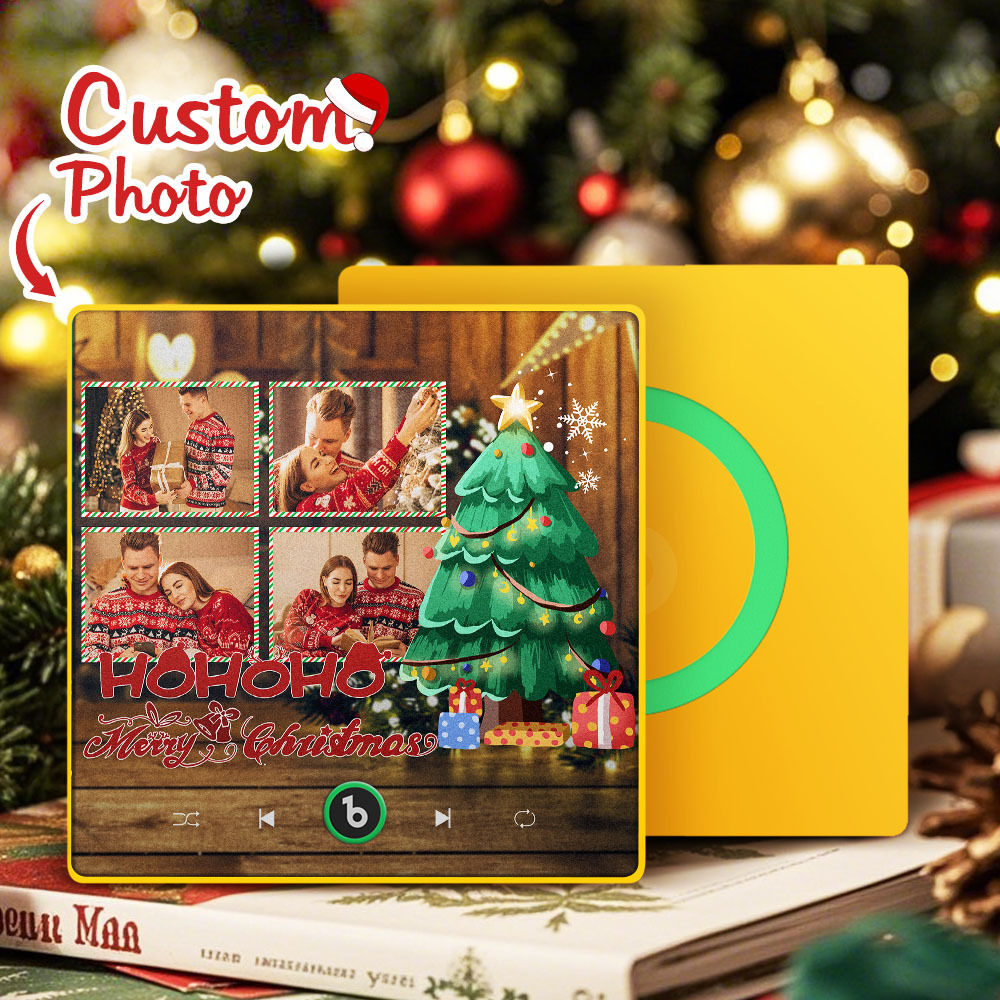 Custom Music Fridge Magnet-2-BXT0P558X01