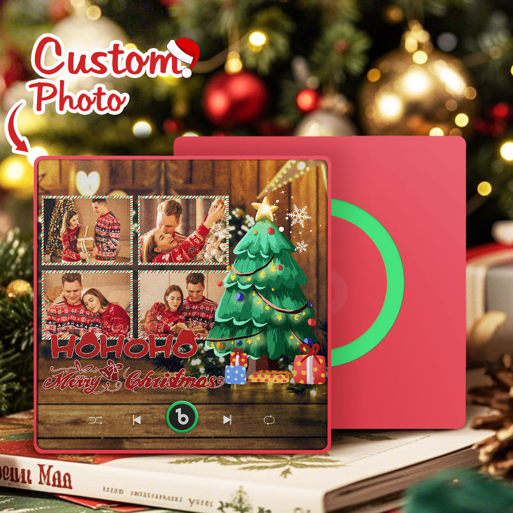 Custom Music Fridge Magnet-2-BXT0P558X01