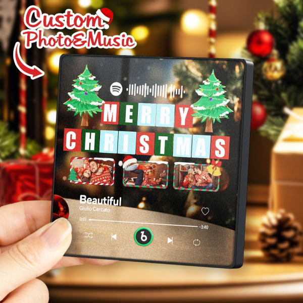Custom Music Fridge Magnet-3-BXT0P560X01
