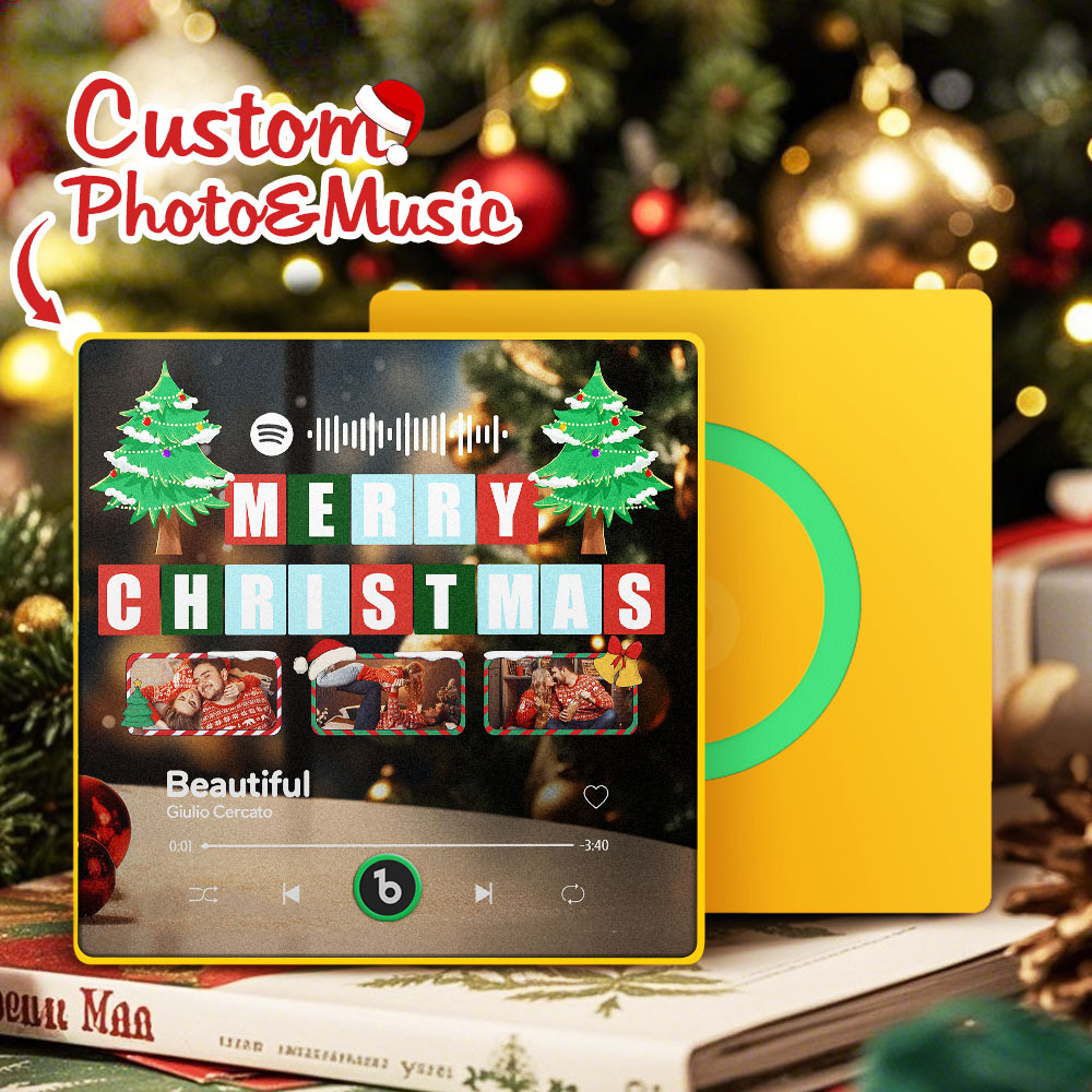 Custom Music Fridge Magnet-3-BXT0P560X01