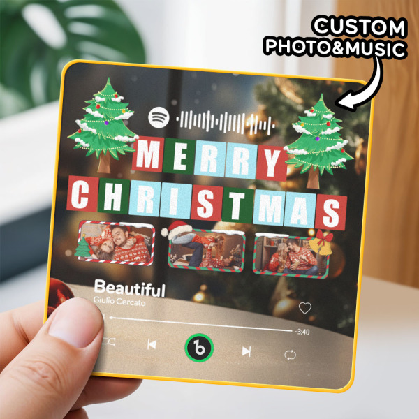 Custom Music Fridge Magnet-3-BXT0P560X01