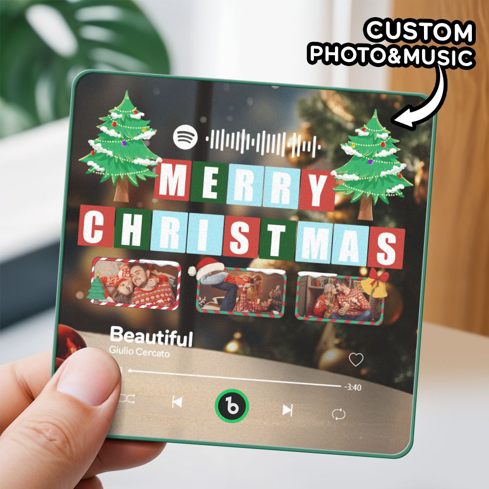 Custom Music Fridge Magnet-3-BXT0P560X01