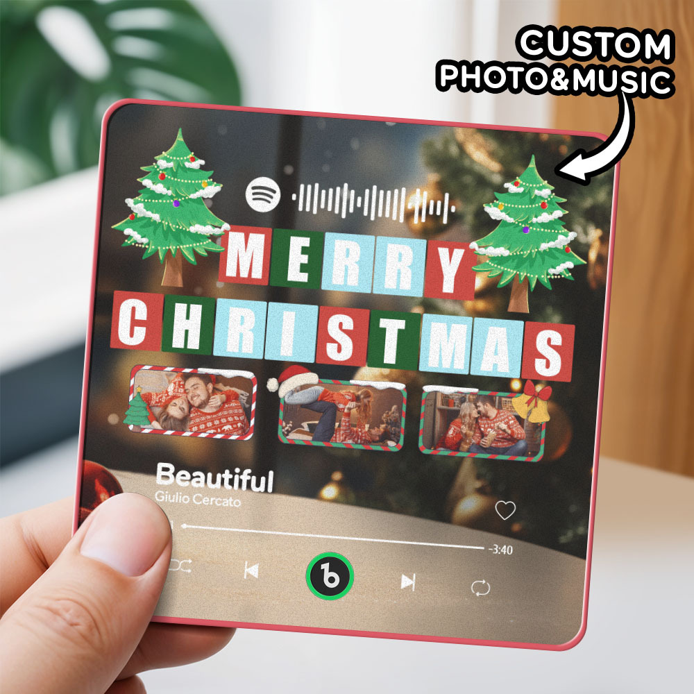 Custom Music Fridge Magnet-3-BXT0P560X01