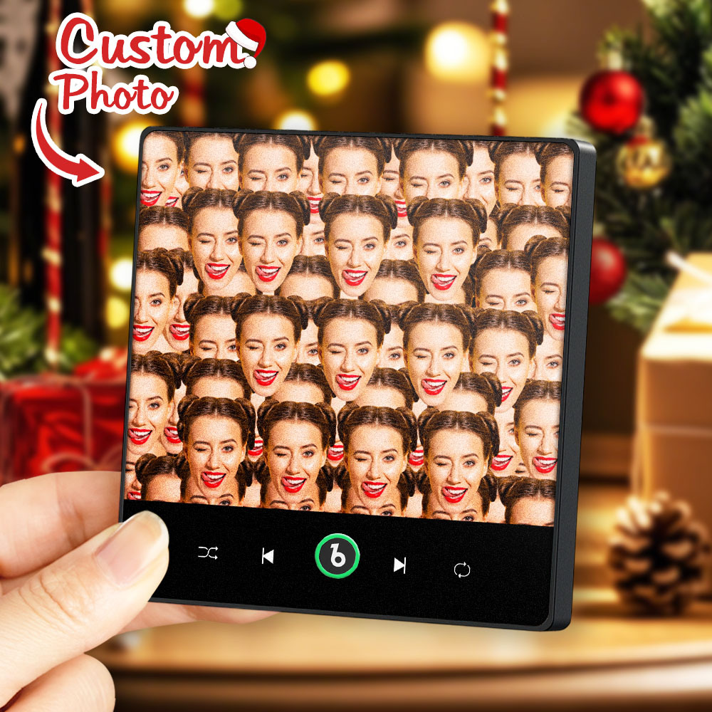 Custom Music Fridge Magnet-7-BXT0P564X01-done