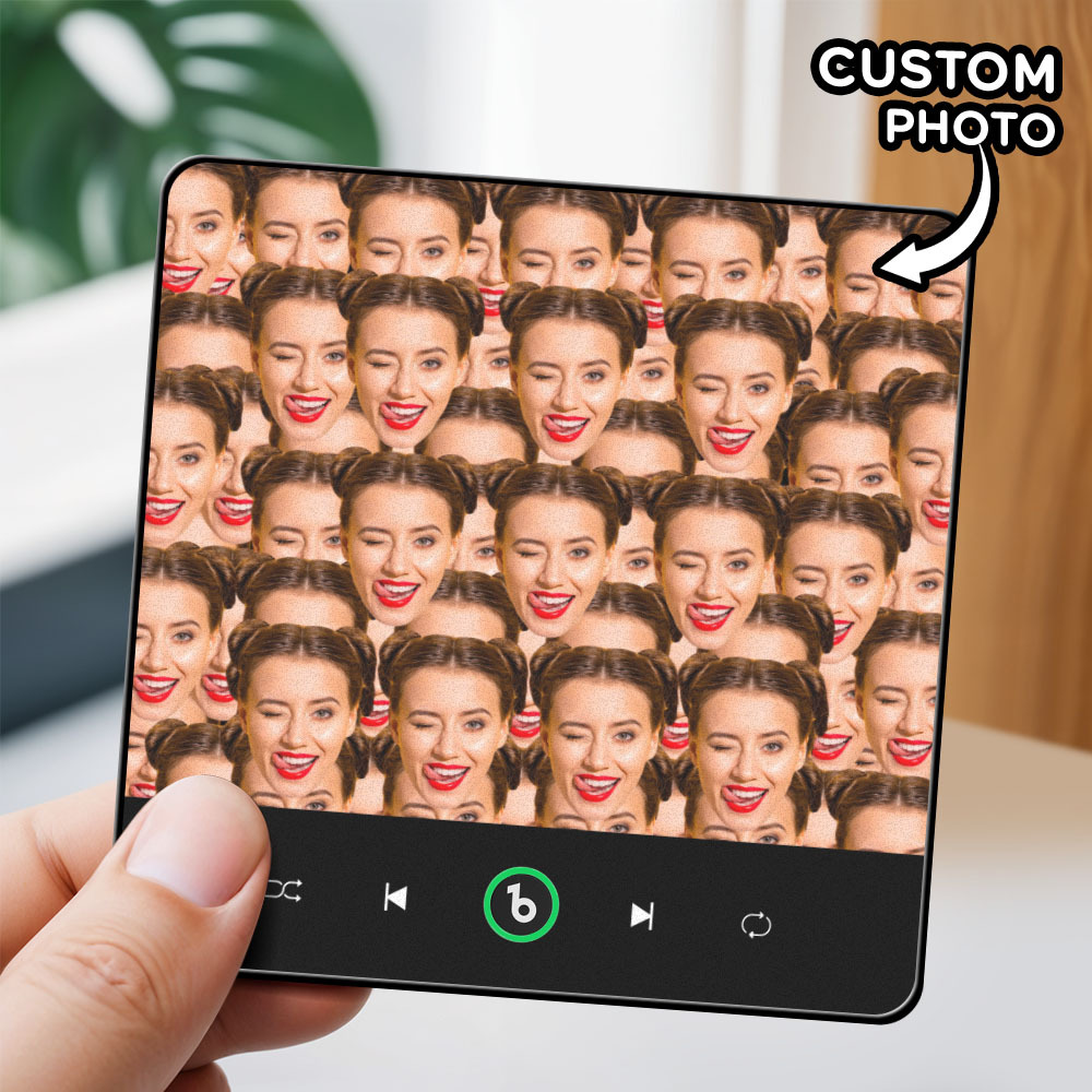 Custom Music Fridge Magnet-7-BXT0P564X01-done