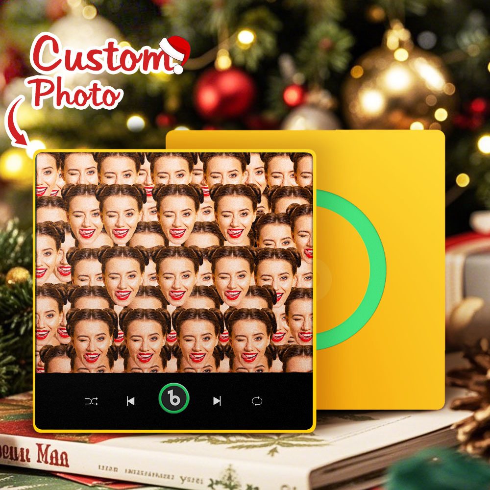 Custom Music Fridge Magnet-7-BXT0P564X01-done