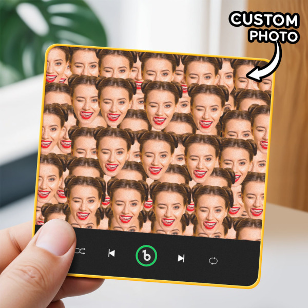 Custom Music Fridge Magnet-7-BXT0P564X01-done