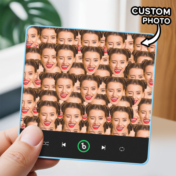 Custom Music Fridge Magnet-7-BXT0P564X01-done