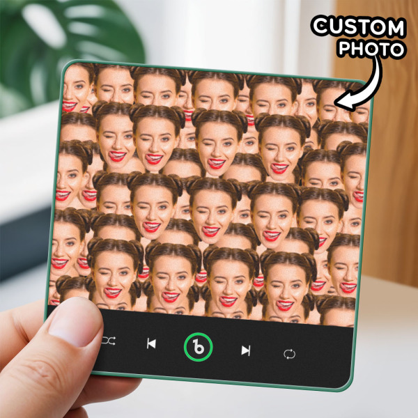 Custom Music Fridge Magnet-7-BXT0P564X01-done