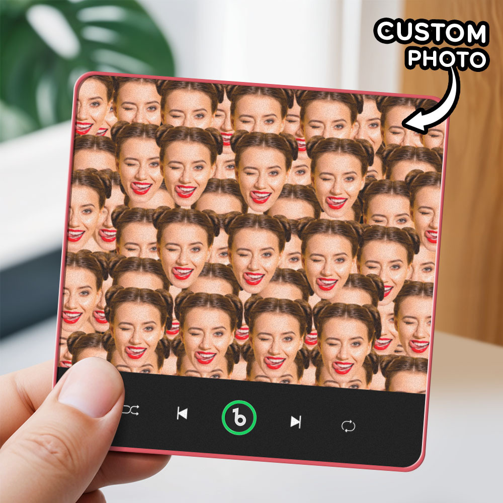 Custom Music Fridge Magnet-7-BXT0P564X01-done