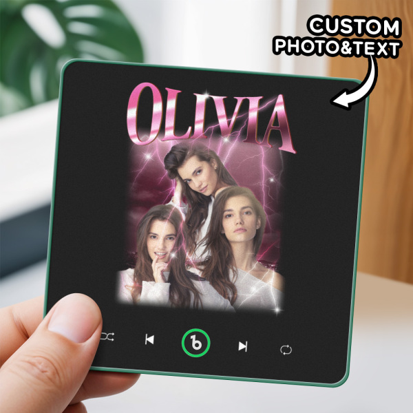Custom Music Fridge Magnet-8-BXT0P565X31