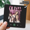 Custom Music Fridge Magnet-8-BXT0P565X31