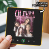 Custom Music Fridge Magnet-8-BXT0P565X31