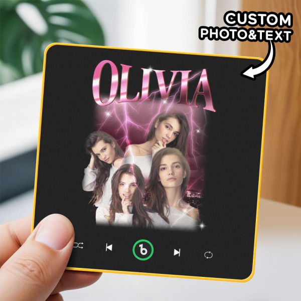 Custom Music Fridge Magnet-8-BXT0P565X31