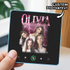 Custom Music Fridge Magnet-8-BXT0P565X31