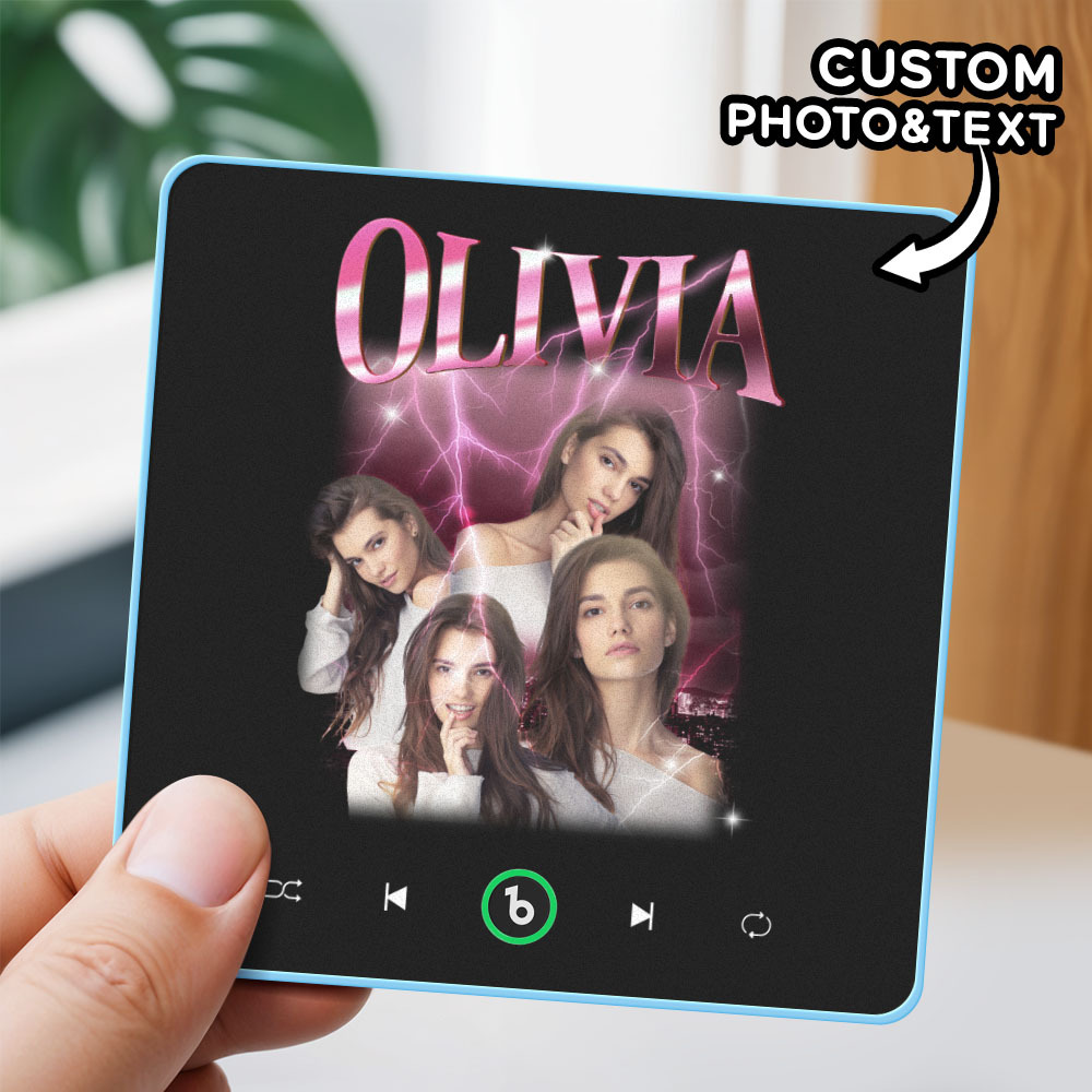 Custom Music Fridge Magnet-8-BXT0P565X31