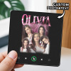 Custom Music Fridge Magnet-8-BXT0P565X31