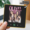 Custom Music Fridge Magnet-8-BXT0P565X31