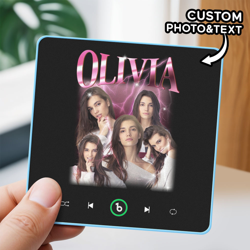 Custom Music Fridge Magnet-8-BXT0P565X31