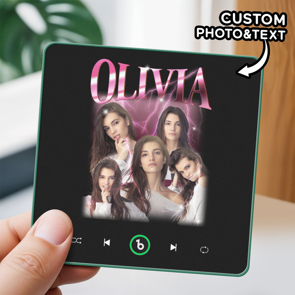 Custom Music Fridge Magnet-8-BXT0P565X31