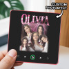 Custom Music Fridge Magnet-8-BXT0P565X31