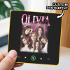 Custom Music Fridge Magnet-8-BXT0P565X31