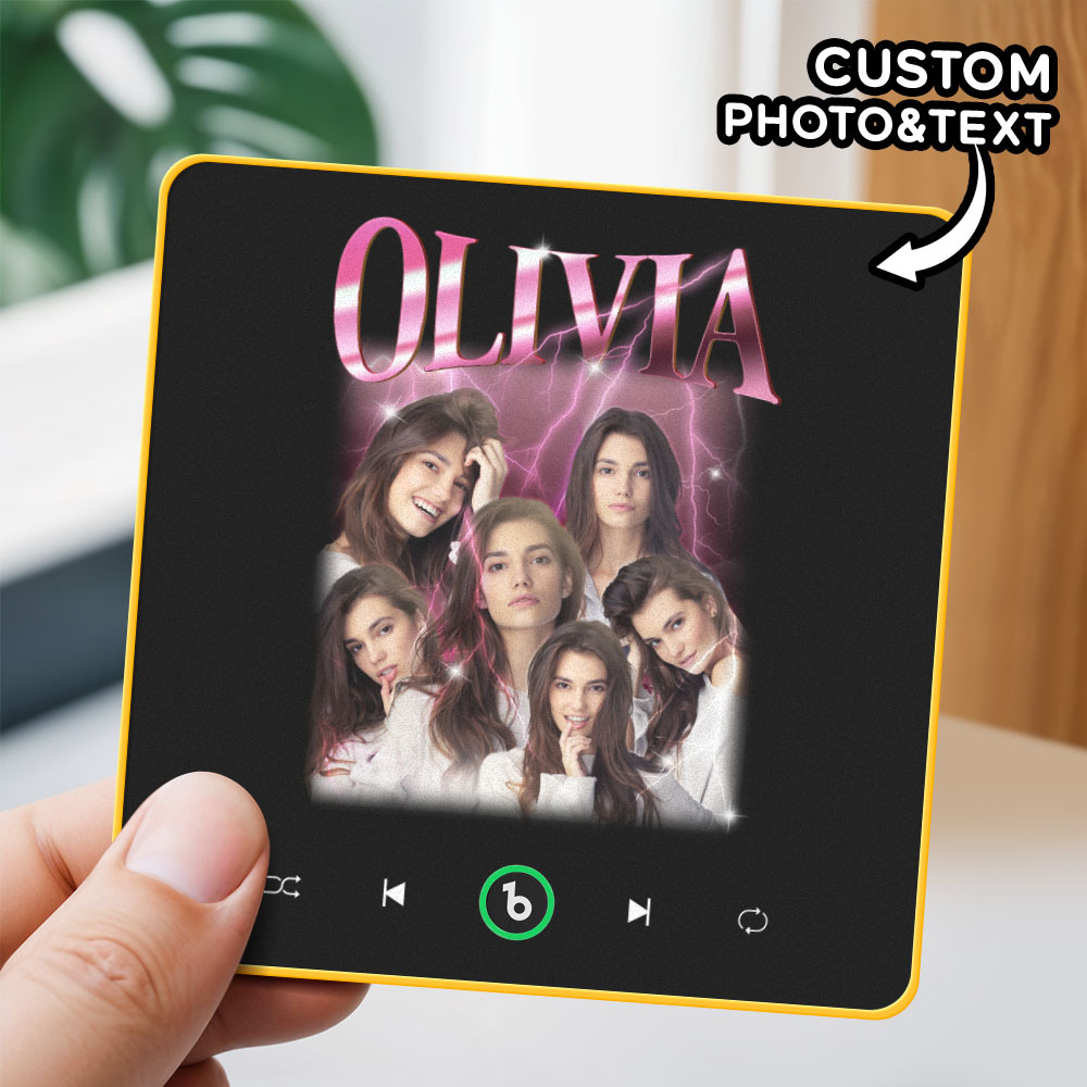 Custom Music Fridge Magnet-8-BXT0P565X31