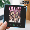 Custom Music Fridge Magnet-8-BXT0P565X31