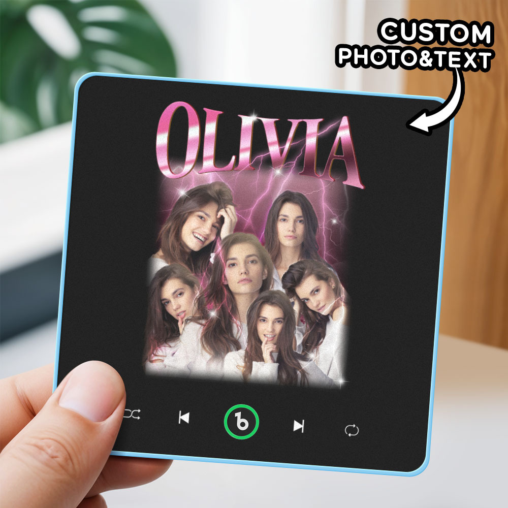 Custom Music Fridge Magnet-8-BXT0P565X31