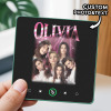 Custom Music Fridge Magnet-8-BXT0P565X31