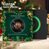 Custom Music Fridge Magnets Custom Music Fridge Magnet Colorful Frame Album Fridge Magnet Can Play Songs Gift for Couple