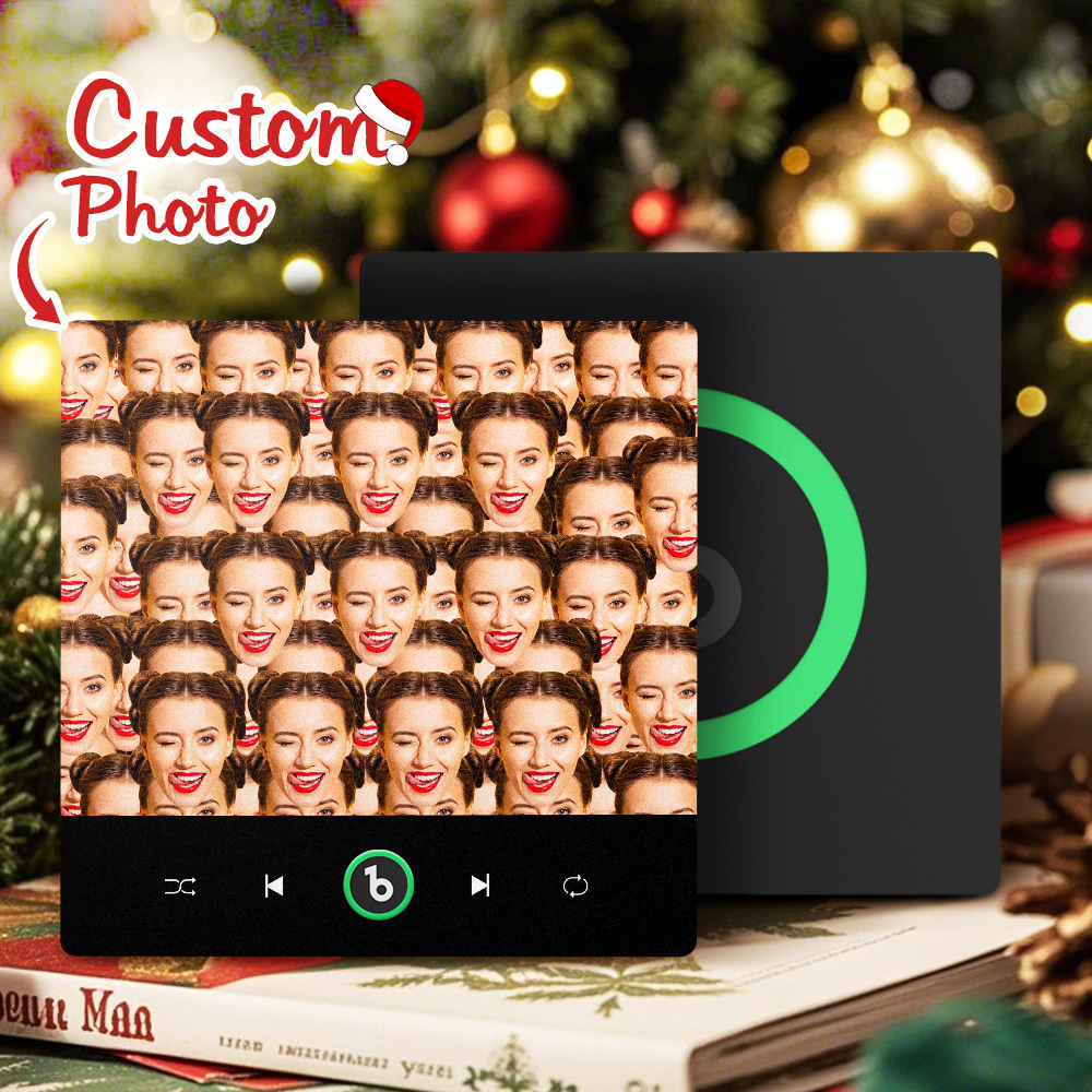 Custom Music Fridge Magnet-7-BXT0P564X01-done