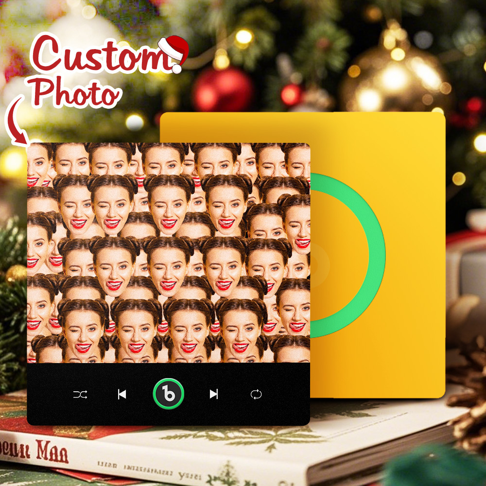 Custom Music Fridge Magnet-7-BXT0P564X01-done