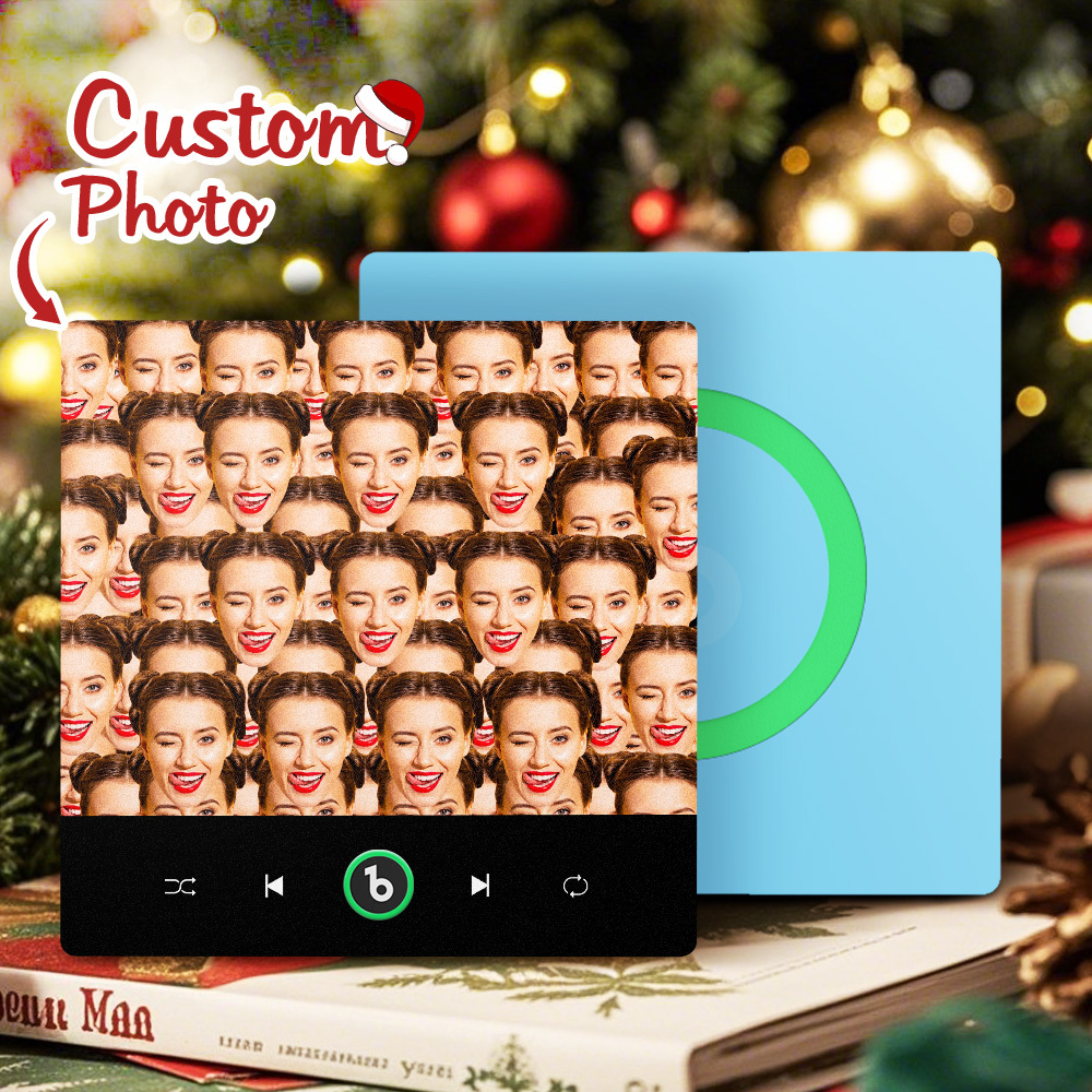 Custom Music Fridge Magnet-7-BXT0P564X01-done