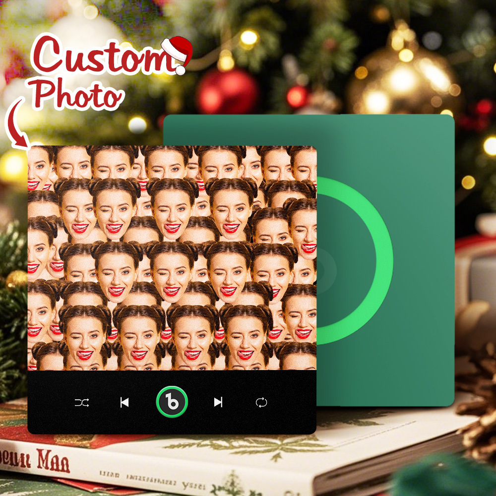 Custom Music Fridge Magnet-7-BXT0P564X01-done