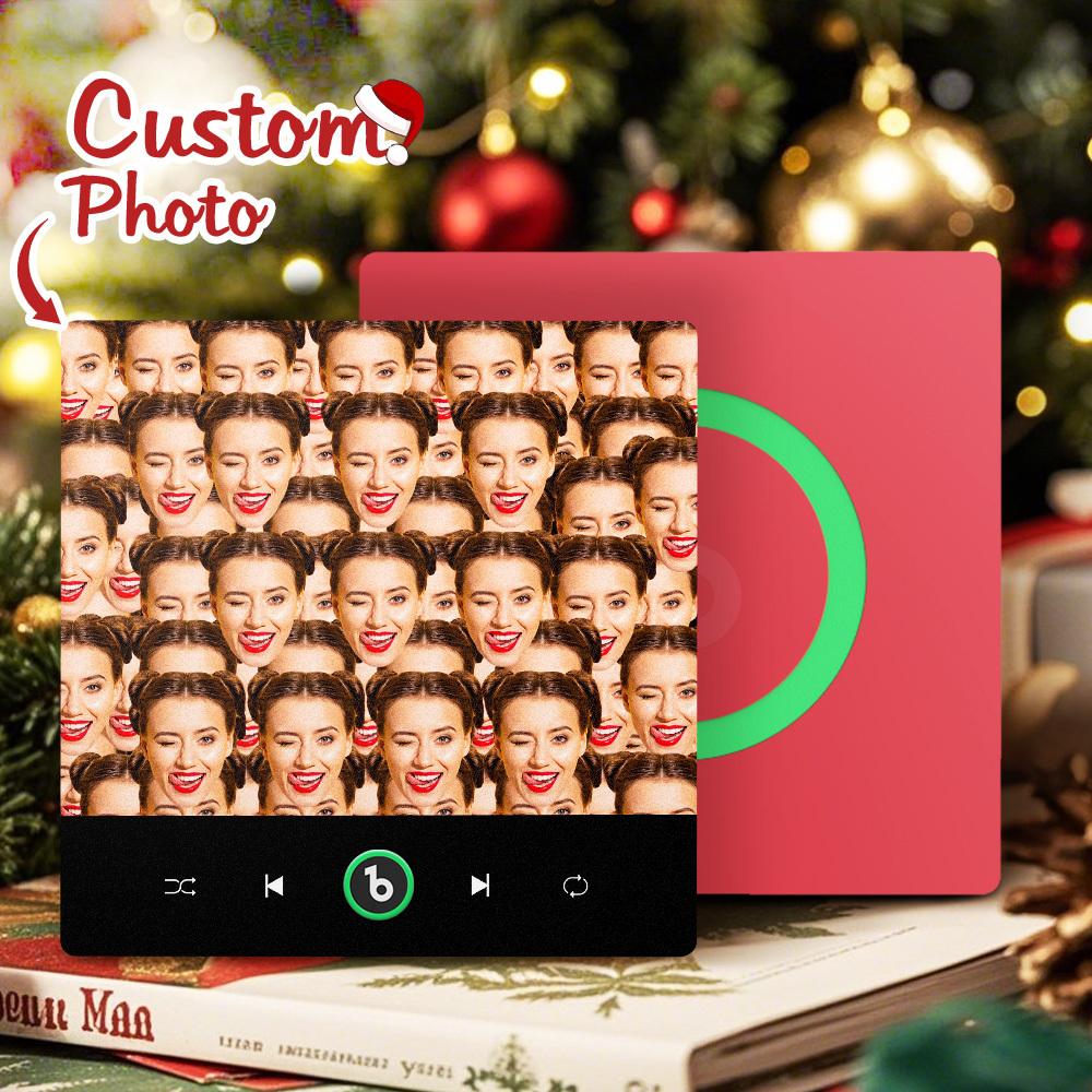 Custom Music Fridge Magnet-7-BXT0P564X01-done