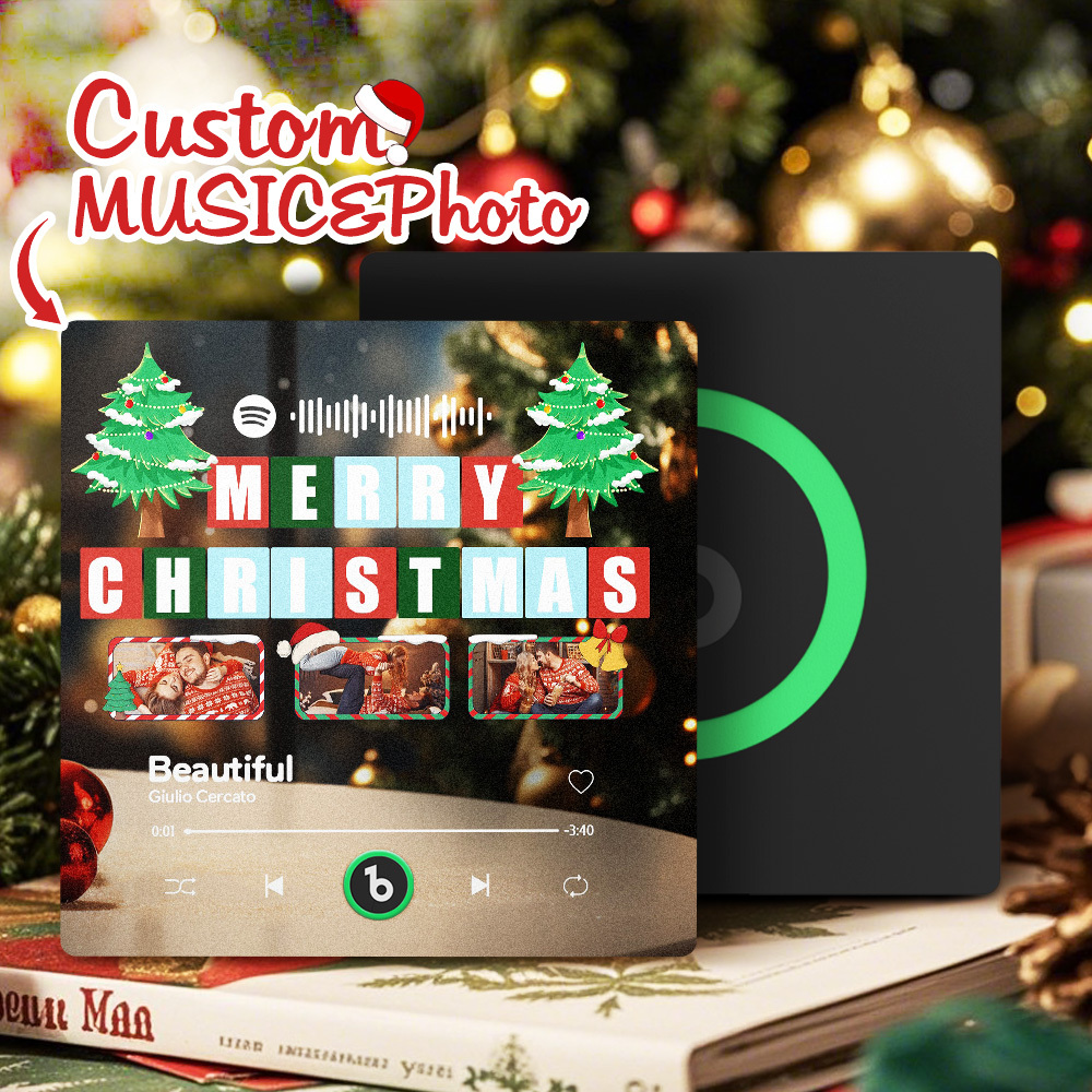 Custom Music Fridge Magnet-3-BXT0P560X01