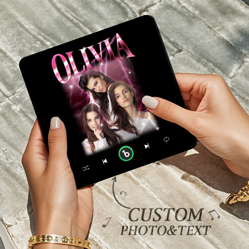 Custom Music Fridge Magnet-8-BXT0P565X31