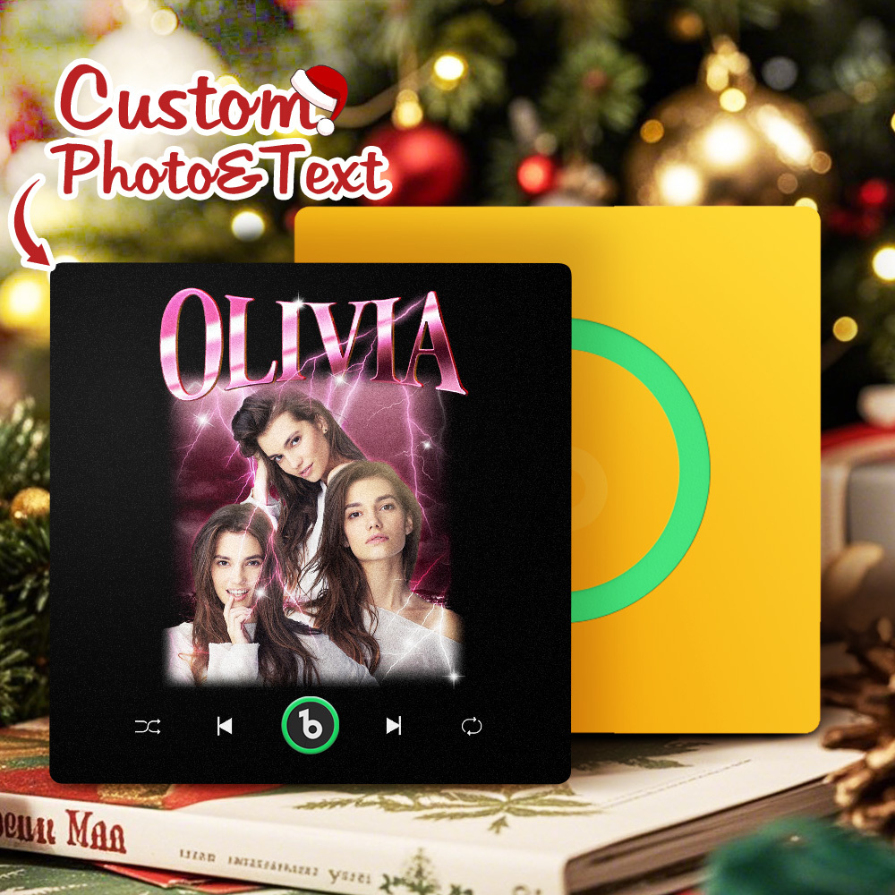 Custom Music Fridge Magnet-8-BXT0P565X31