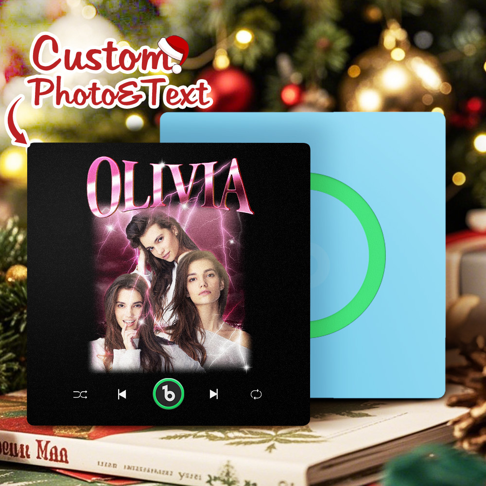 Custom Music Fridge Magnet-8-BXT0P565X31