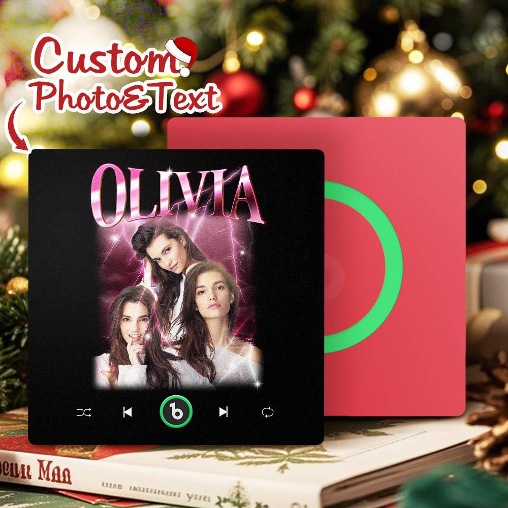 Custom Music Fridge Magnet-8-BXT0P565X31