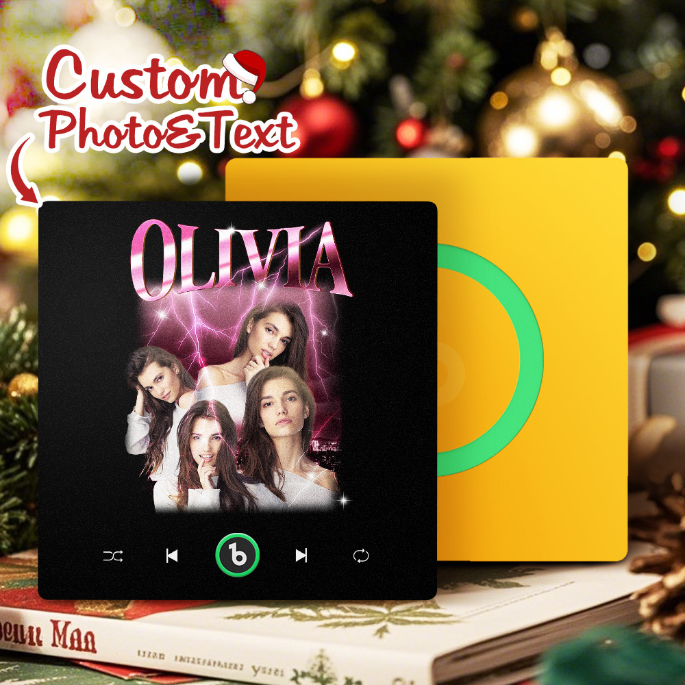 Custom Music Fridge Magnet-8-BXT0P565X31