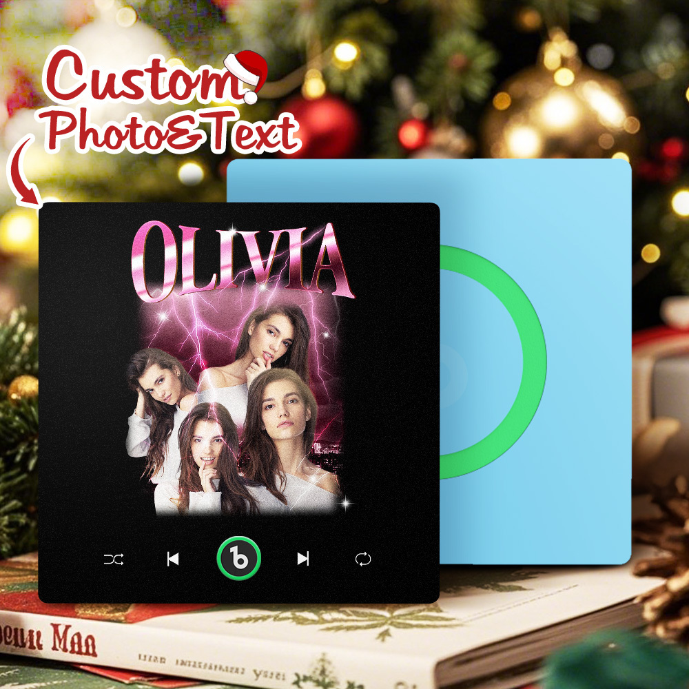 Custom Music Fridge Magnet-8-BXT0P565X31