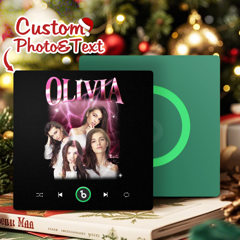 Custom Music Fridge Magnet-8-BXT0P565X31